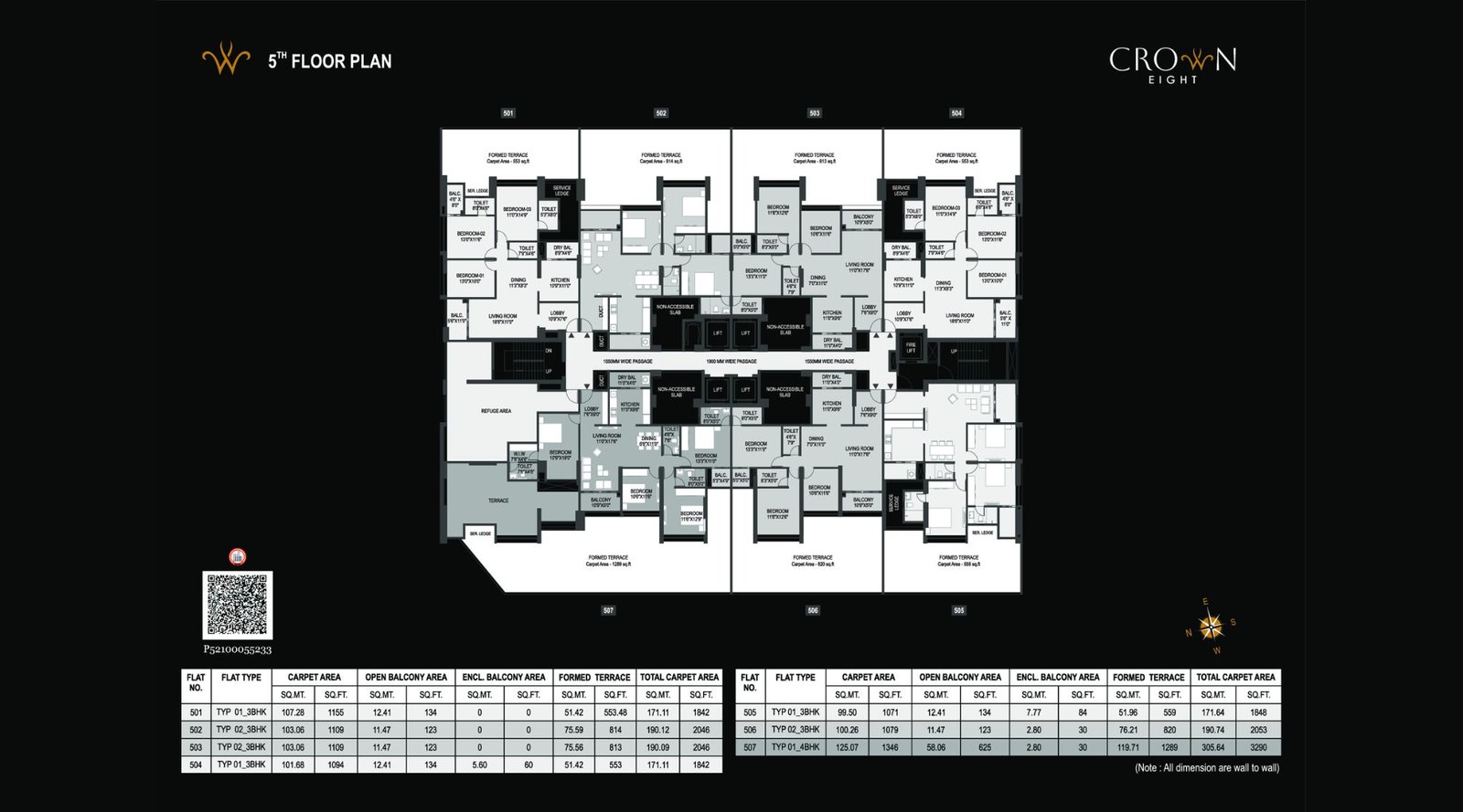 Pyramid-crown-8-Typical-Floor-Plan
